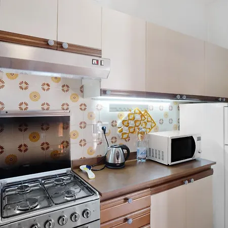Apartamento Carla Sanremo